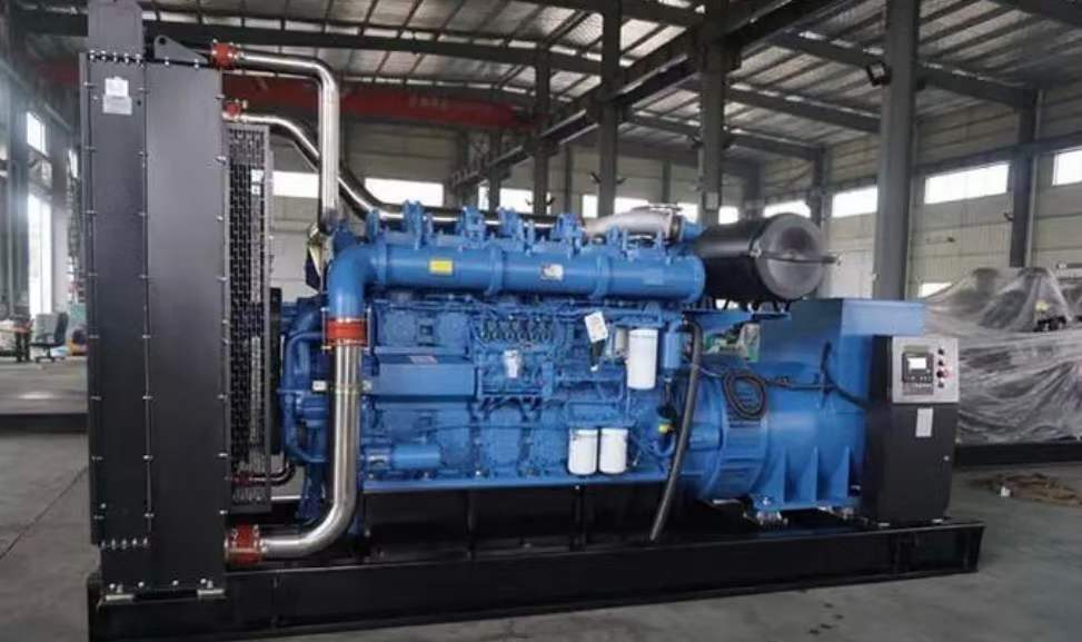 开福800kW 柴油发电机的输出电流是恒定的吗？