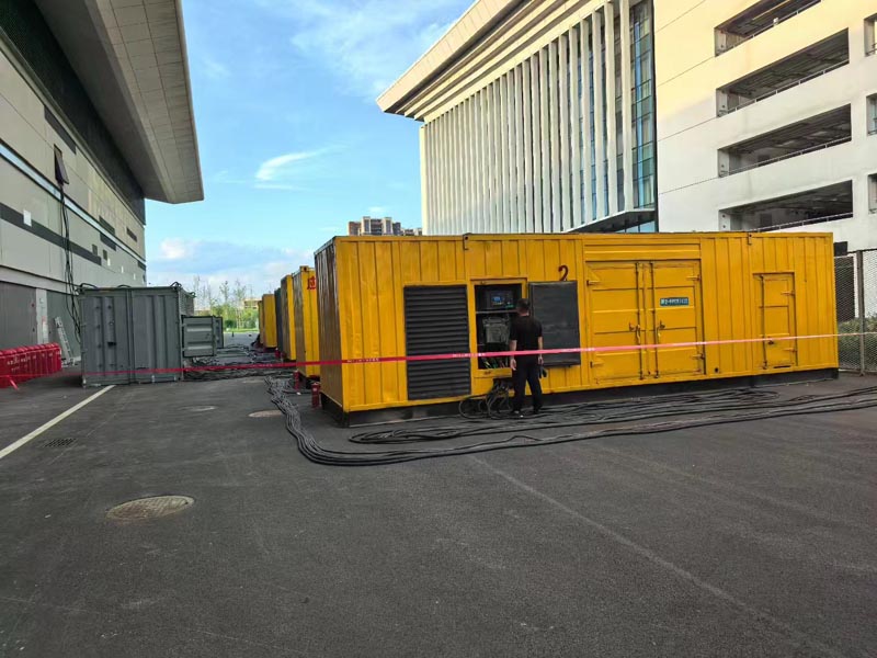 开福柴油发电机冬季保养注意事项?