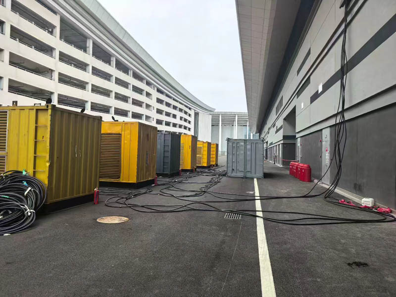 开福冬季柴油发电机启动前需要做哪些准备工作?