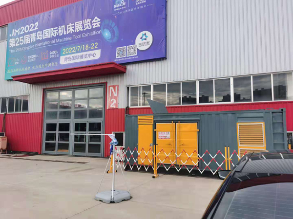 开福发电车出租-我国柴油机发电机组行业引领动力行业发展，前景广阔