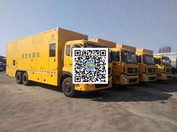 开福出租发电车-怎样确保潍柴发电机组的质量