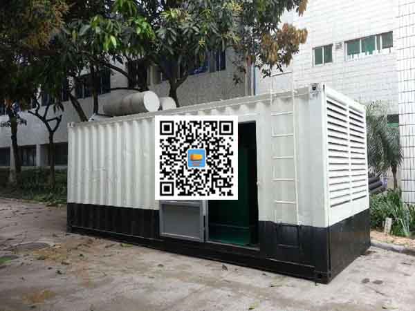 开福出租发电机-什么样的柴油发电机使用效果比较好