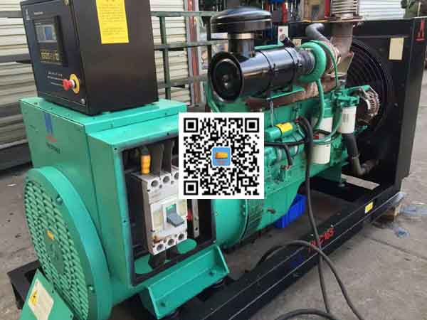 开福租赁发电机-发电机一般变压器磁芯所使用的是什么材料？