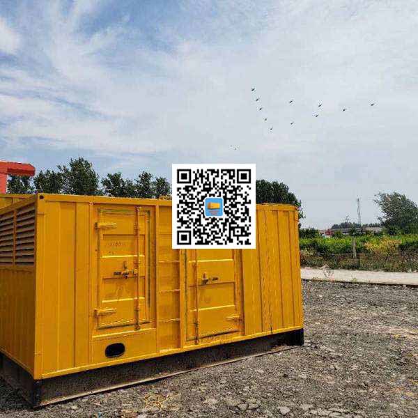 开福发电机出租发电机电刷的结构与作用是什么