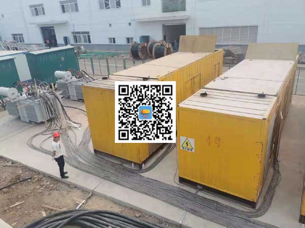 开福发电机出租-柴油发电机组应用在哪些方面