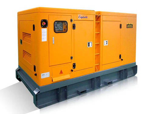 开福影响 200kw 柴油发电机油耗的因素有哪些?