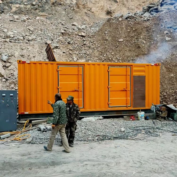 开福如何降低 200kW 柴油发电机在高海拔地区的油耗?