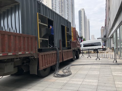 开福冷却液不足的情况下如何检查柴油发电机组？
