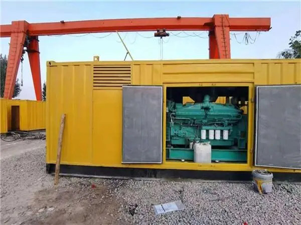 开福冬季低温环境下，500KW发电机组应该选择什么类型的启动电瓶？
